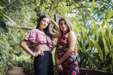 Pantalón estilo Palazzo