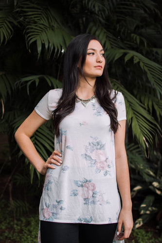 Blusa larga