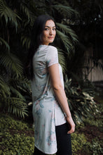 Blusa larga