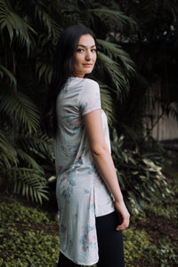 Blusa larga