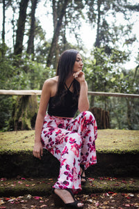 Croptop cruzado